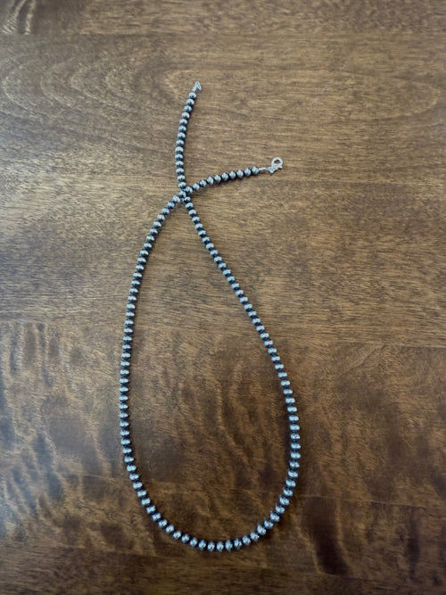 3mm necklace